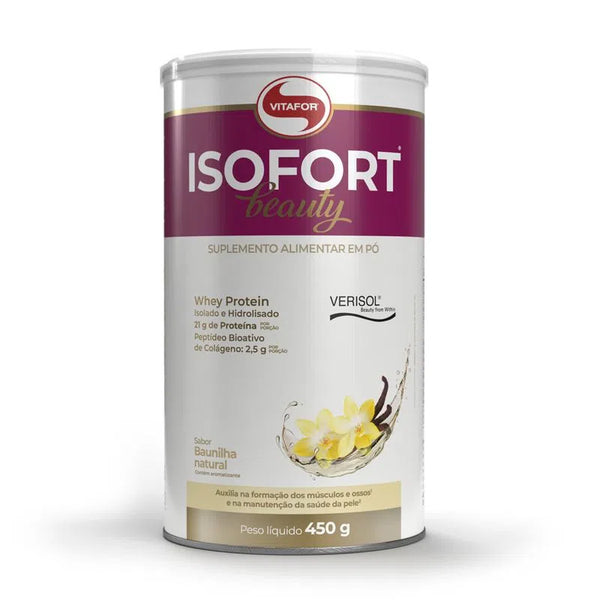 ISOFORT BEAUTY 450G - VITAFOR