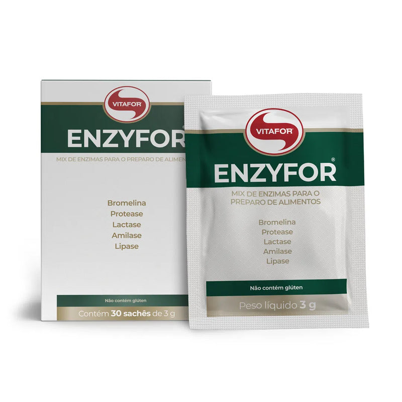 ENZYFOR 30 SACHÊS - VITAFOR
