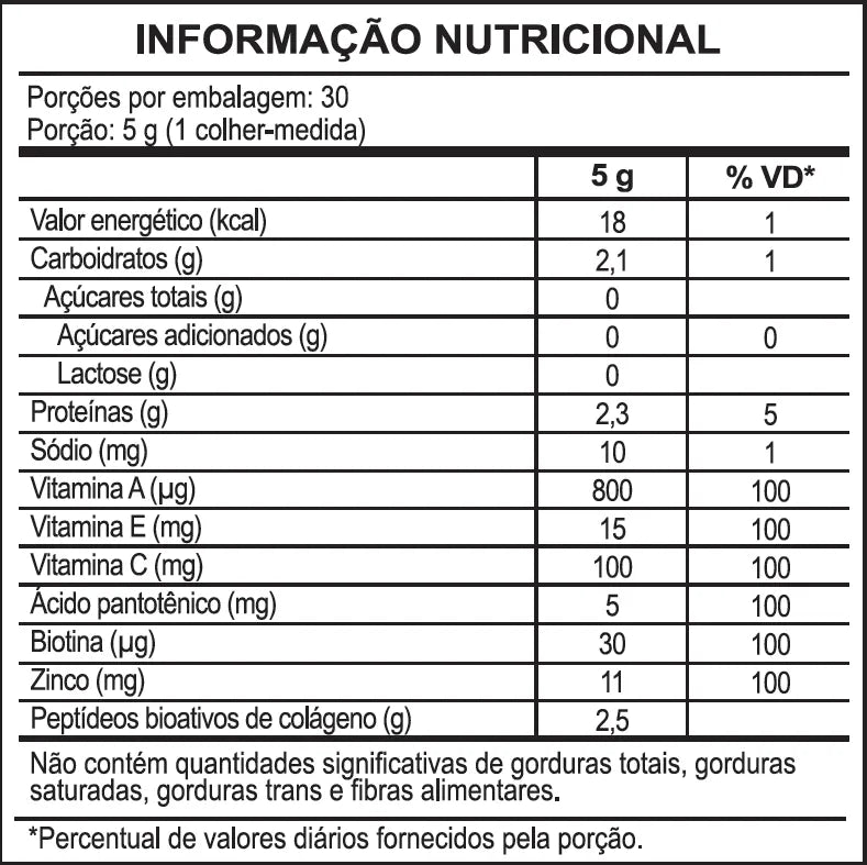 COLÁGENO 300G - SANAVITA