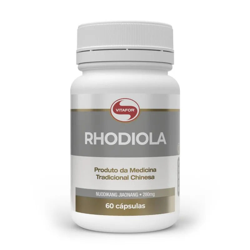 RHODIOLA (NUODIKANG JIAONANG) 60 CÁPSULAS - VITAFOR