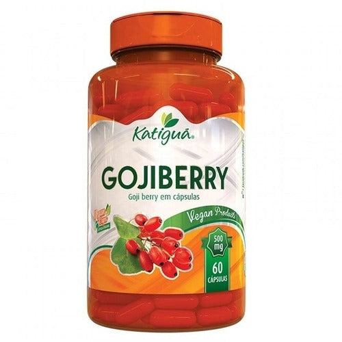 GOJIBERRY 60 CAPS - KATIGUÁ