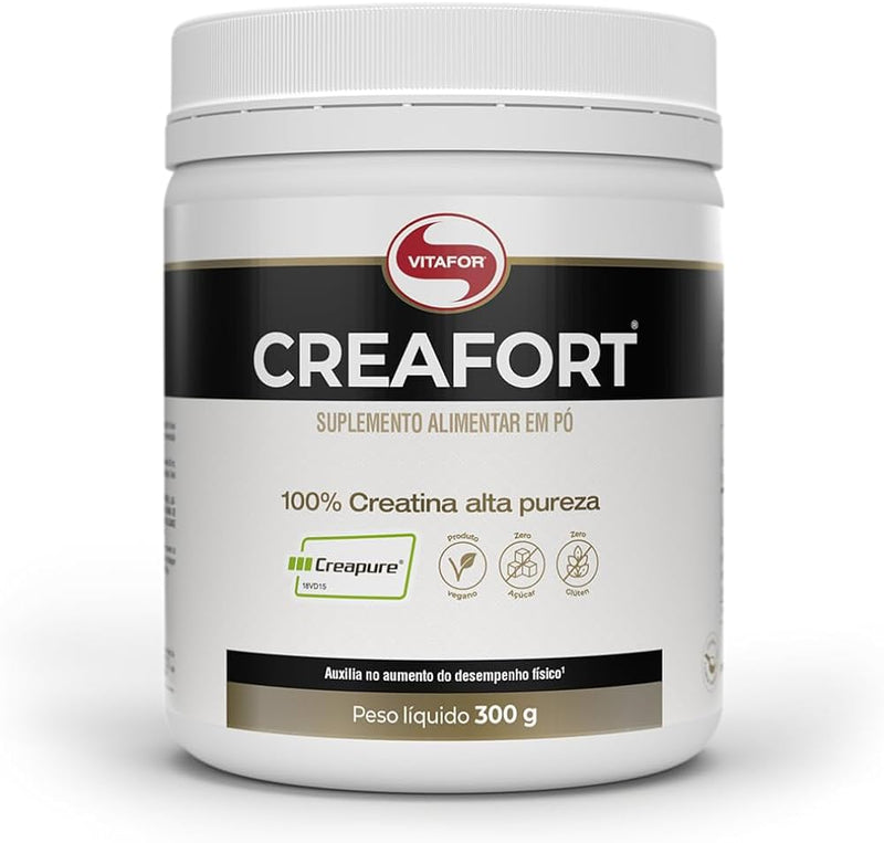 CREATINA CREAPURE 300G - VITAFOR