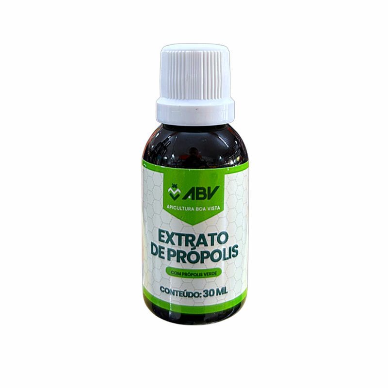 EXTRATO DE PRÓPOLIS VERDE ALECRIM 30ml - APICULTURA BOA VISTA