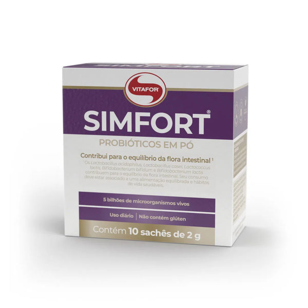 SIMFORT 10 SACHÊS - VITAFOR