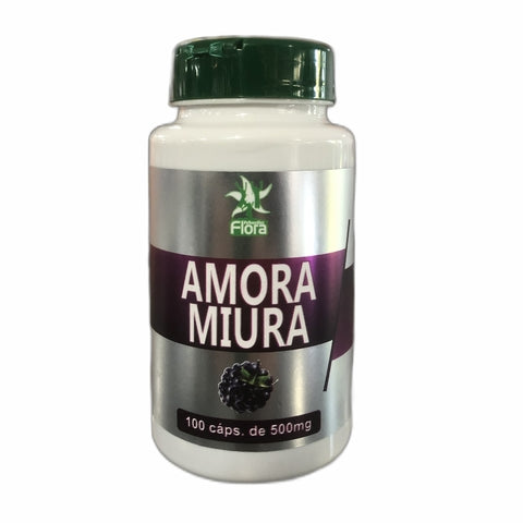 AMORA MIURA 100 CAPS - MEDIC FLORA