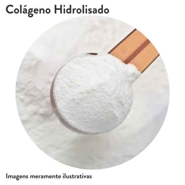 COLÁGENO HIDROLISADO GRANEL