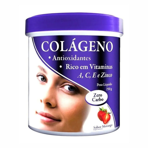 COLÁGENO HIDROLISADO 250G - HEALTH LABS