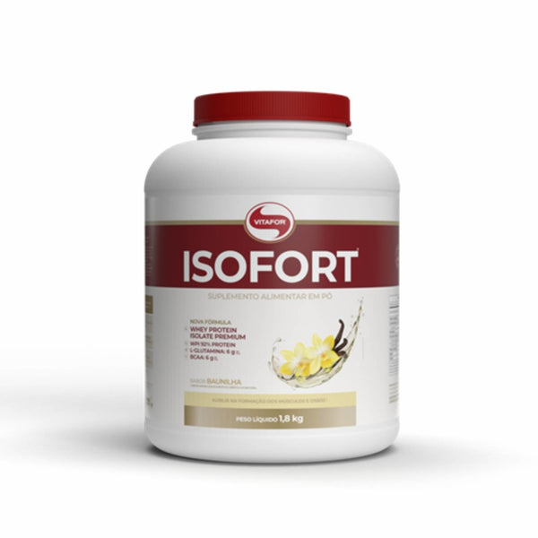 ISOFORT 1,8KG - VITAFOR