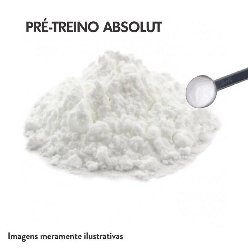 PRÉ TREINO GRANEL - ABSOLUT