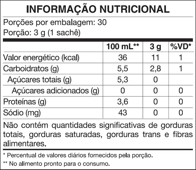 ENZYFOR 30 SACHÊS - VITAFOR