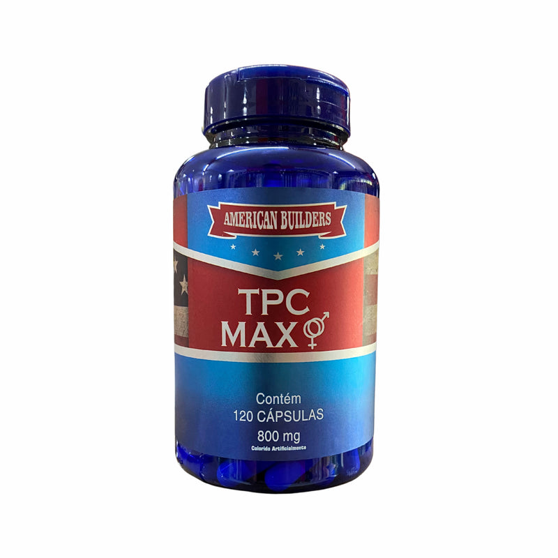 TPC MAX 800MG 120 CAPS - SULPHYTOS