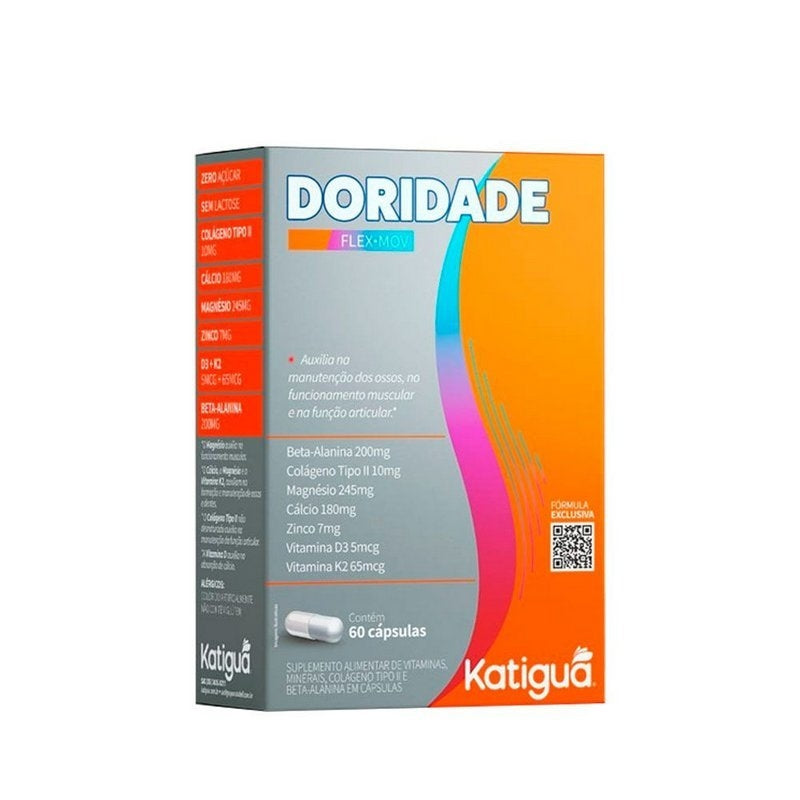 DORIDADE 60 CAPAS - KATIGUÁ