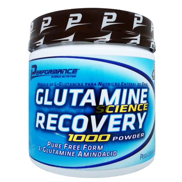 GLUTAMINA 300G - PERFORMANCE