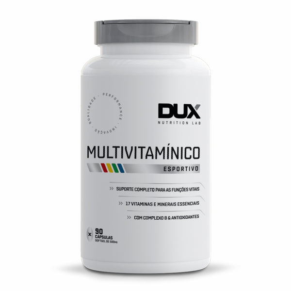 MULTIVITAMINICO 90 TAB - DUX NUTRITION