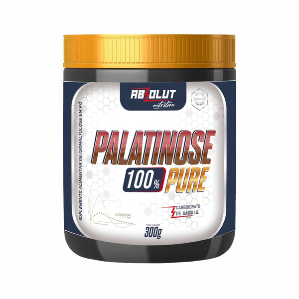 PALATINOSE PURA 300G - ABSOLUT NUTRITION