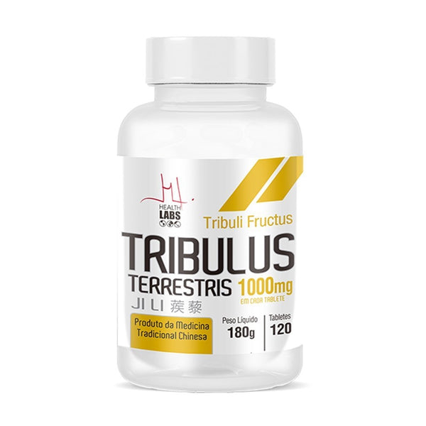 TRIBULLUS JI LI 1000mg 120 TAB - HEALTH LABS